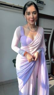 Laabh  READY TO WEAR SAREE